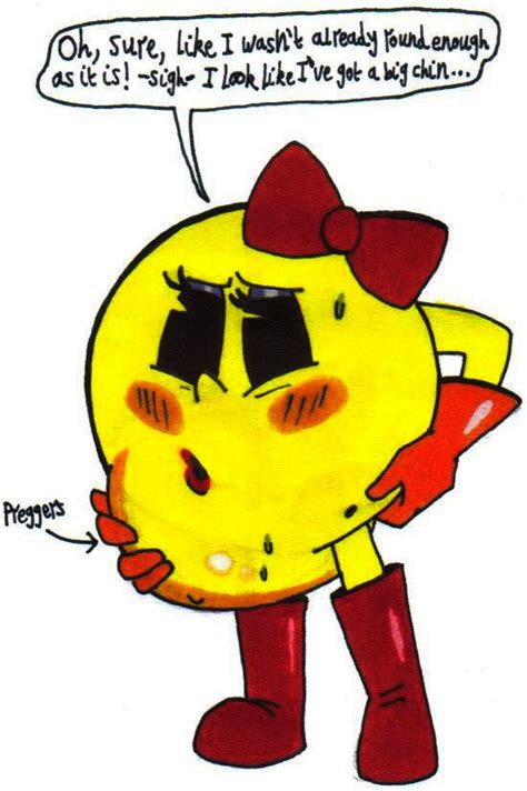 pac man vore|Ms. Pac.